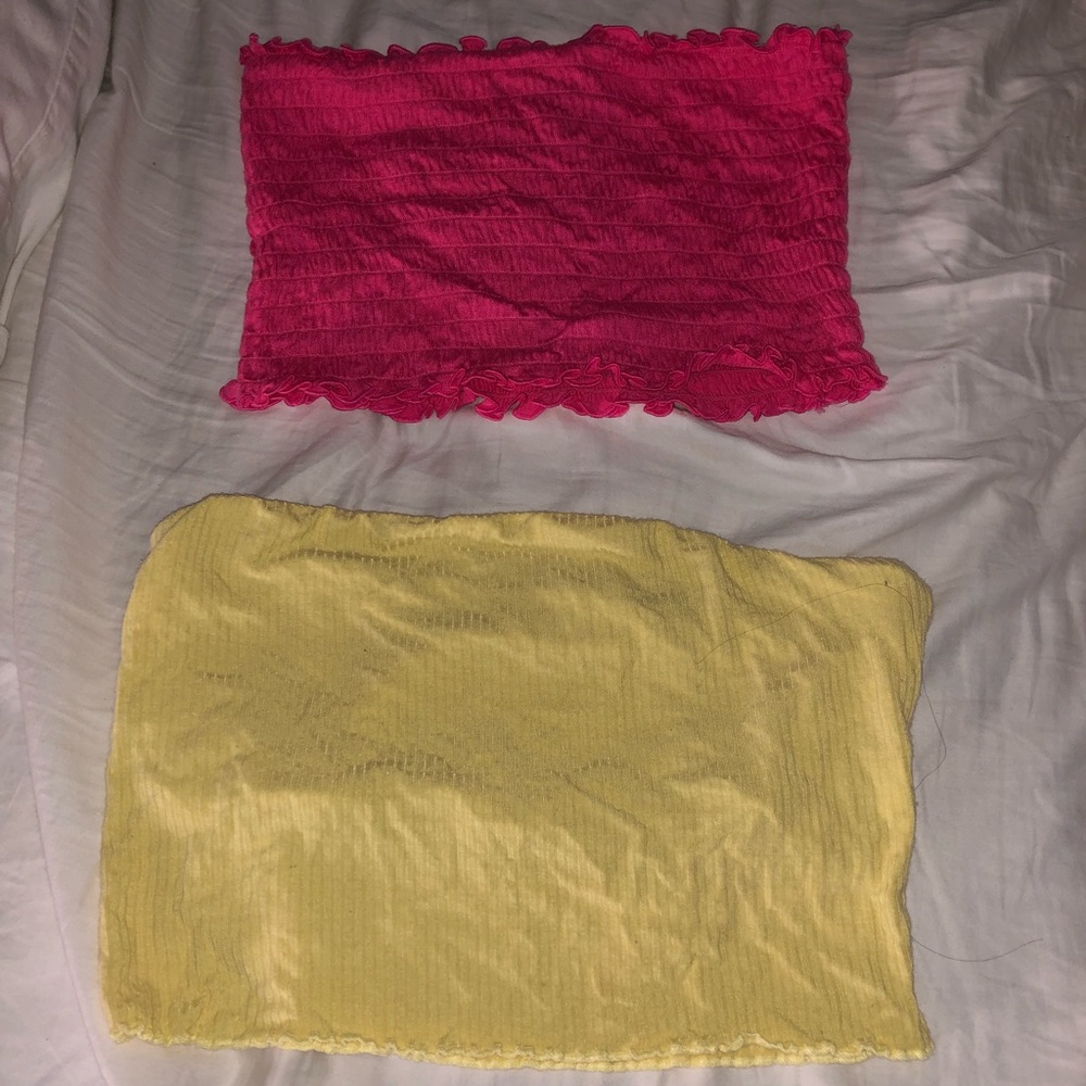 Tube top bundle